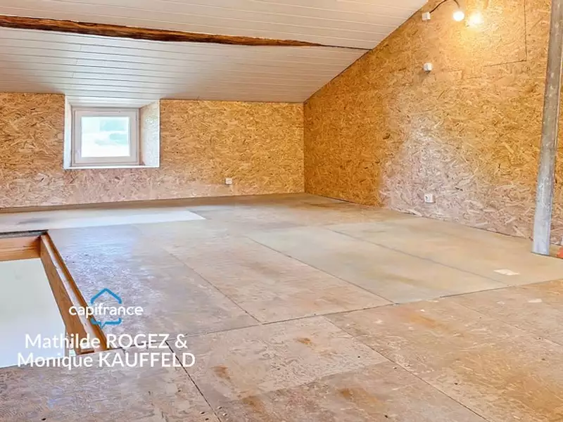Maison, 95 m²