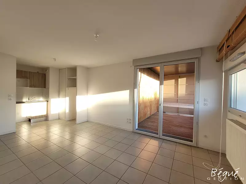 Appartement, 60 m²