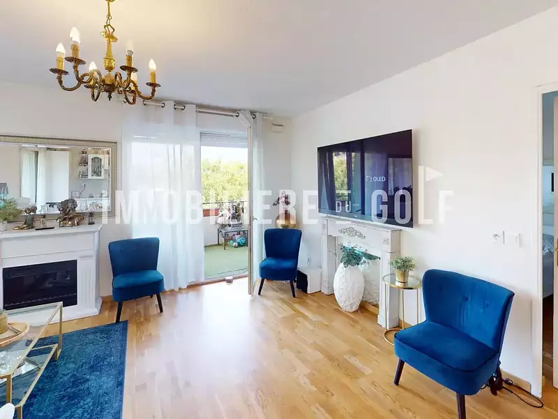 Appartement, 83,1 m²