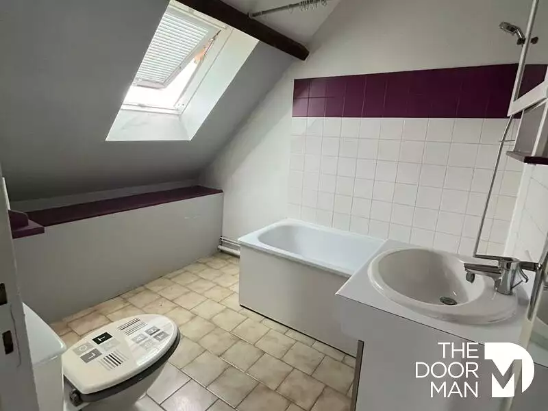 Appartement, 42 m²
