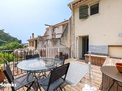 Appartement, 30 m²