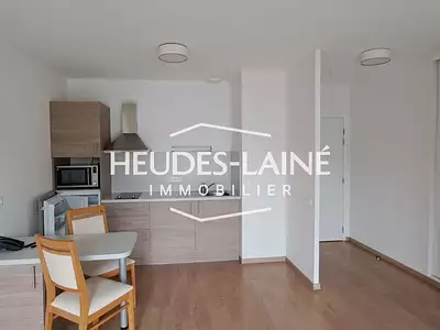 Appartement, 48 m²