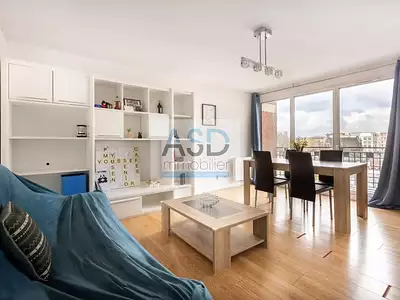 Appartement, 49,62 m²