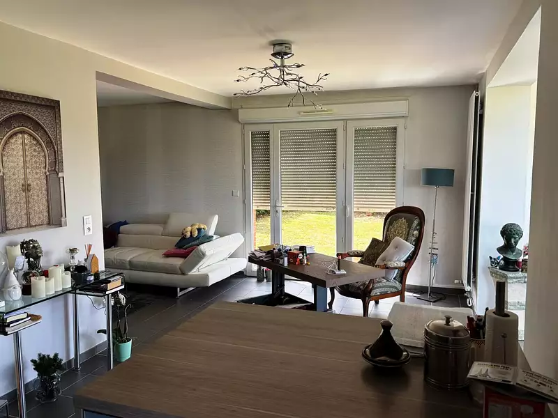 Maison, 112 m²