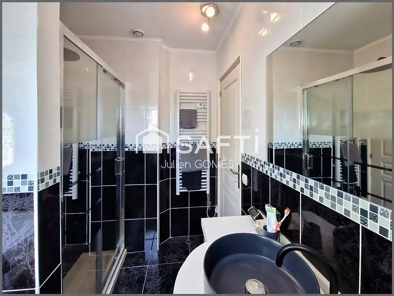 Appartement, 32 m²