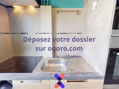 Appartement, 23,26 m²