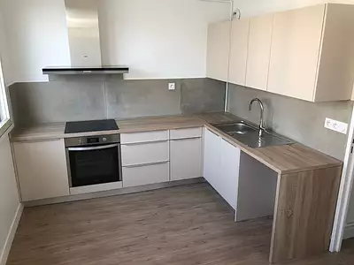 Appartement, 50,1 m²