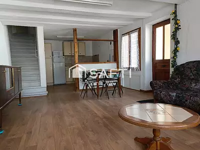 Appartement, 62 m²