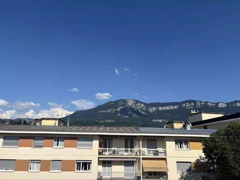 Appartement, 80,35 m²