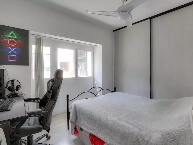 Appartement, 27 m²