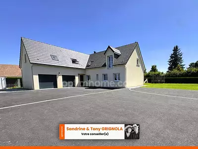 Maison, 206 m²