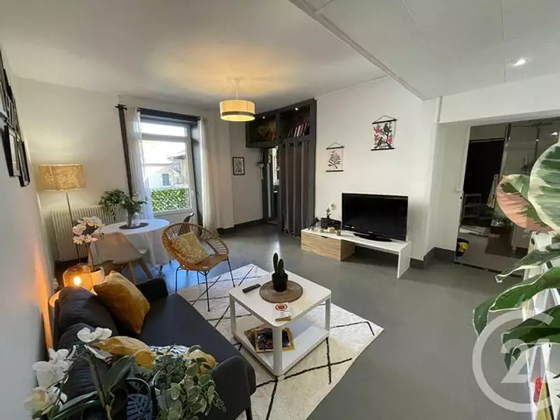 Appartement, 64 m²
