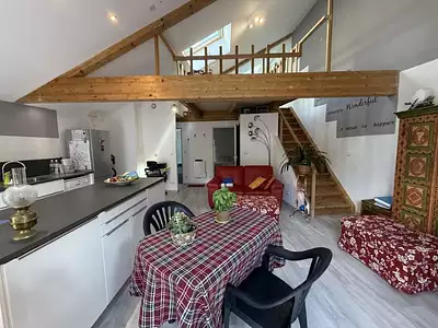 Maison, 55 m²