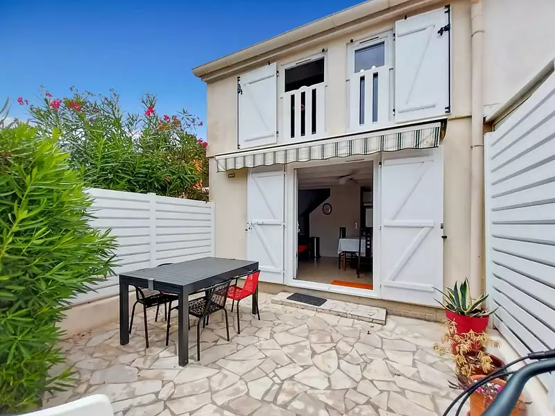 Maison, 33 m²
