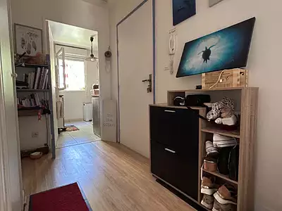 Appartement, 51,47 m²