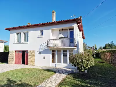 Maison, 154 m²