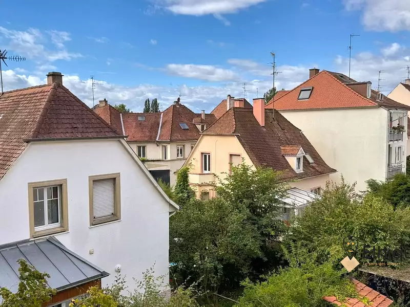 Appartement, 46,97 m²