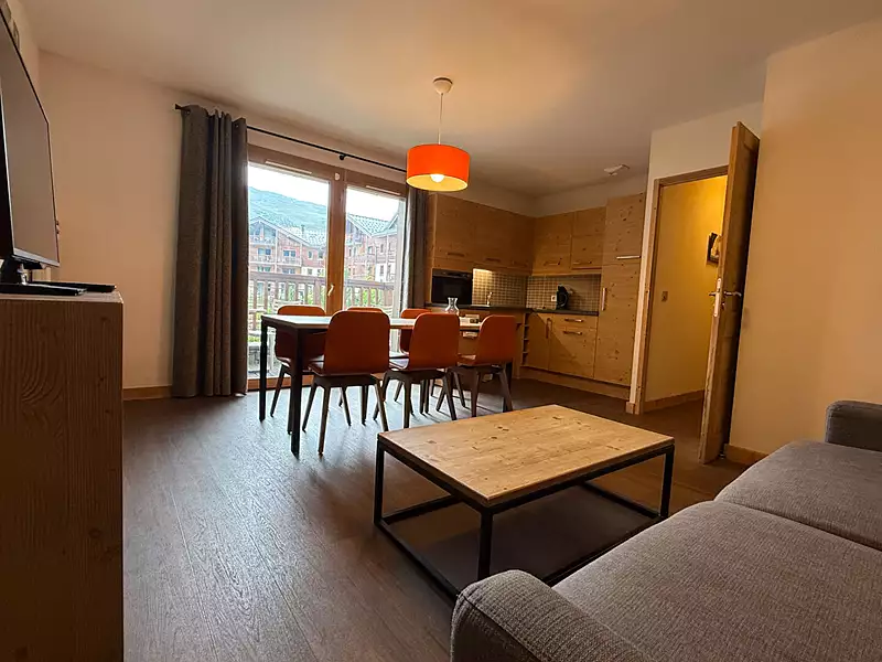 Appartement, 57,74 m²