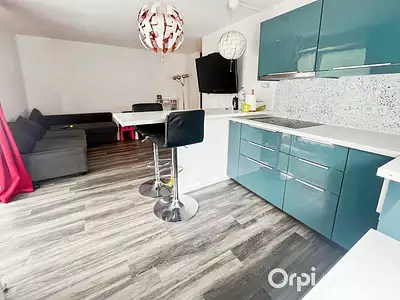 Appartement, 49 m²