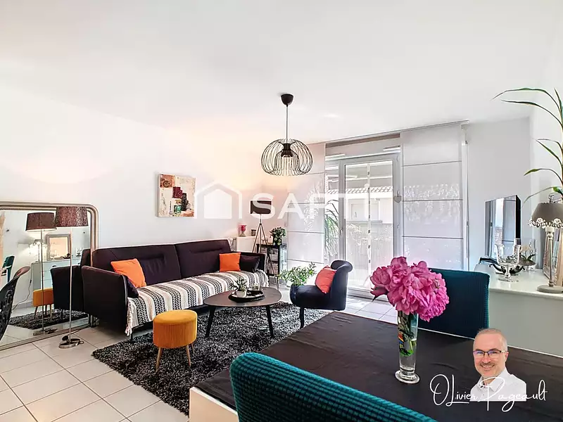 Appartement, 65 m²