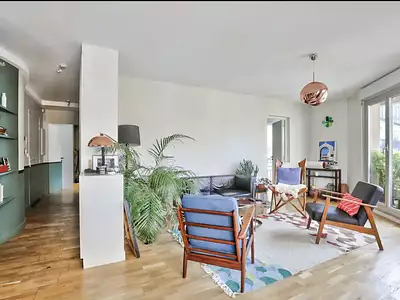 Appartement, 67,47 m²