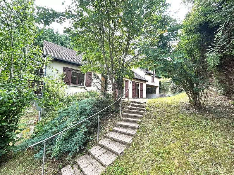 Maison, 96,55 m²