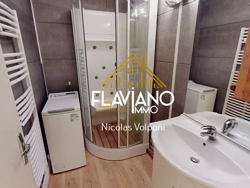 Appartement, 43,21 m²
