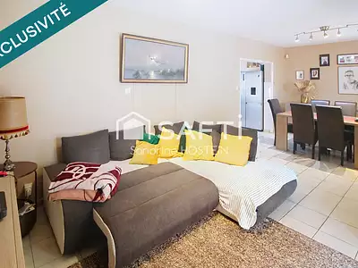 Maison, 90 m²
