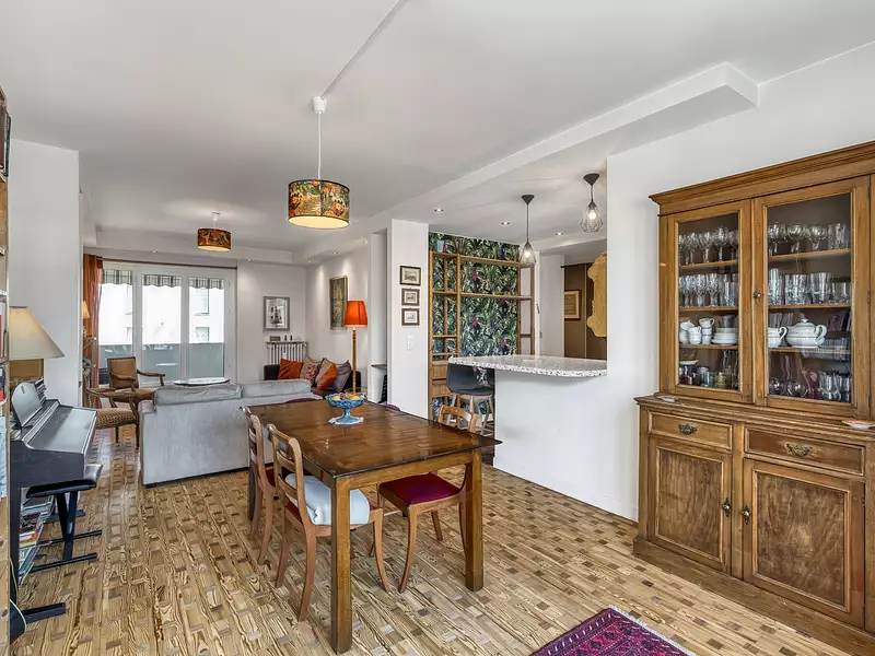 Appartement, 102,37 m²
