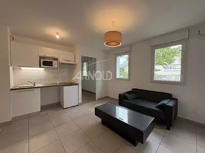 Appartement, 36,65 m²