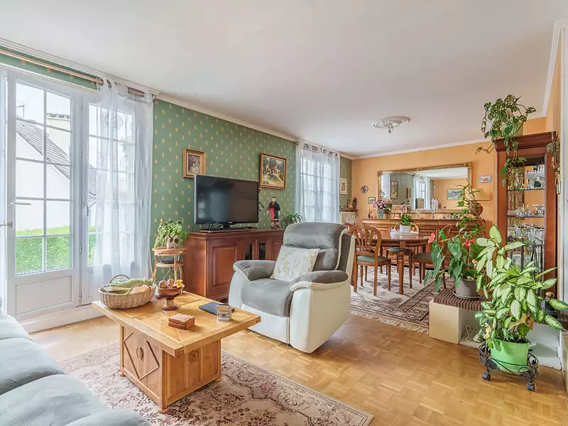 Maison, 97 m²