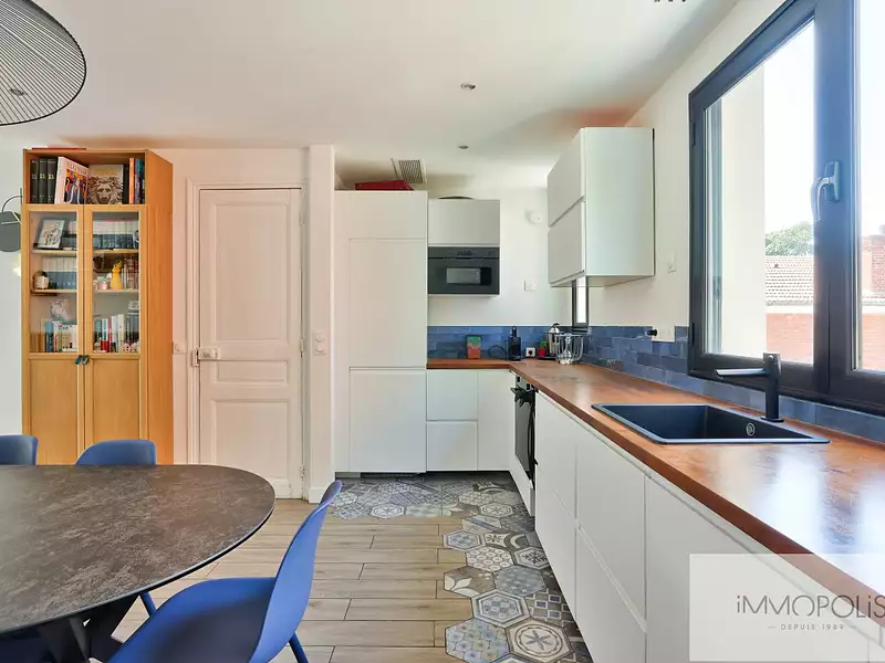 Appartement, 100 m²