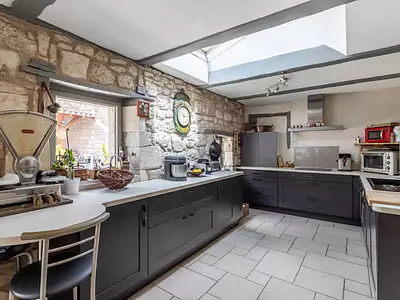 Maison, 163 m²