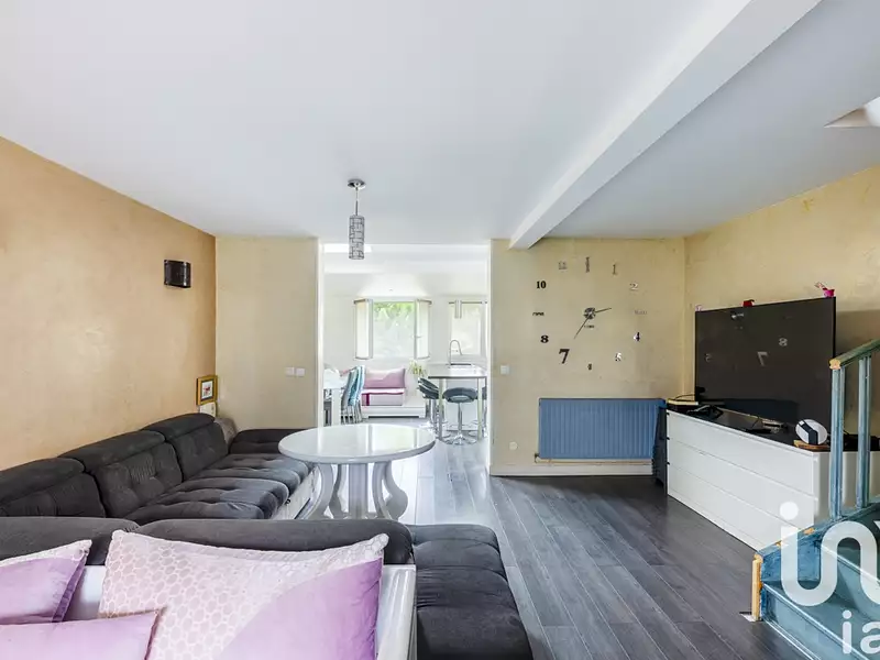 Maison, 116 m²