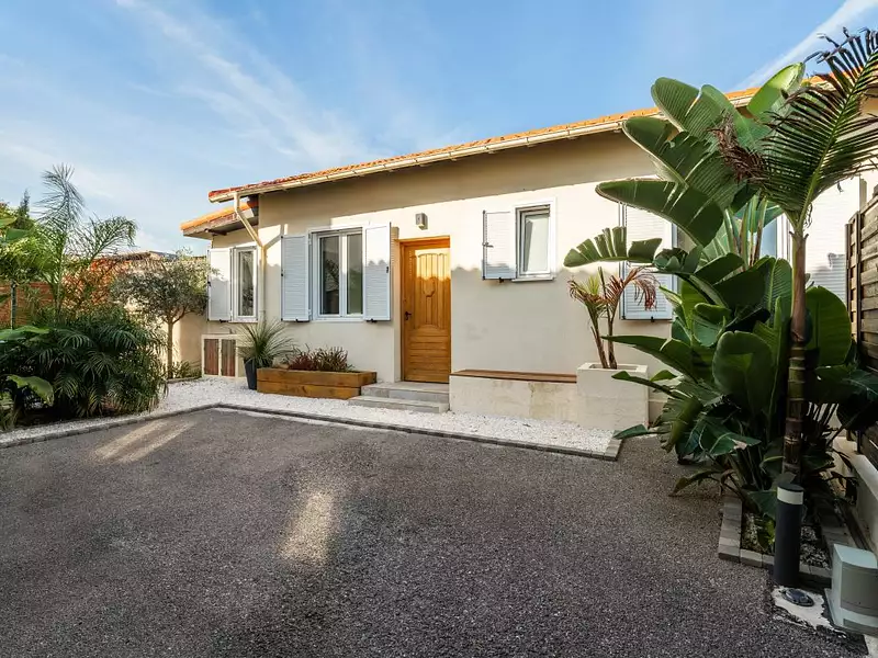 Maison, 45 m²