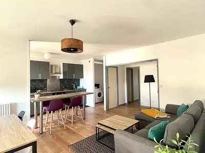 Appartement, 81 m²