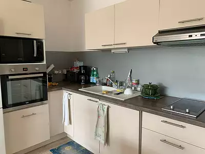 Appartement, 45 m²