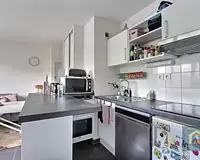 Appartement, 52,6 m²