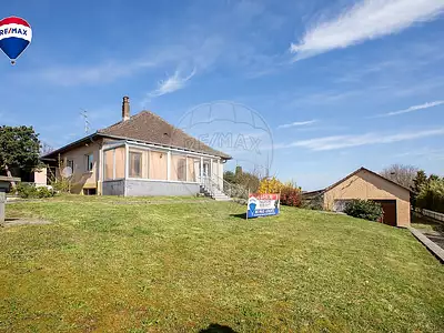 Maison, 162 m²