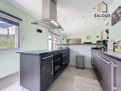 Maison, 128 m²