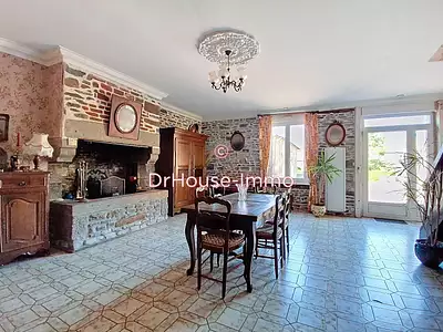 Maison, 138 m²