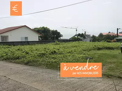 Terrain, 442 m²