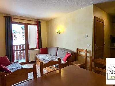 Appartement, 35,21 m²