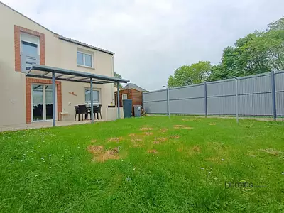 Maison, 77 m²
