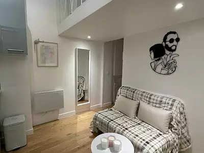 Appartement, 18,54 m²