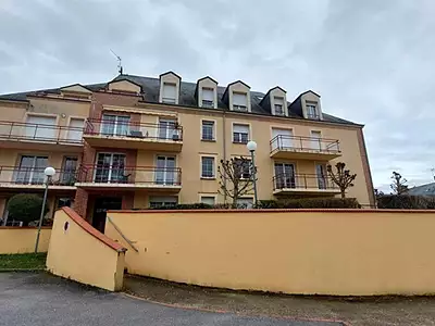 Appartement, 25,71 m²