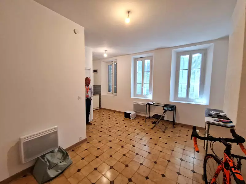 Immeuble, 87 m²