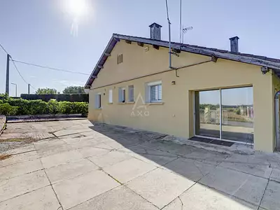 Maison, 128 m²