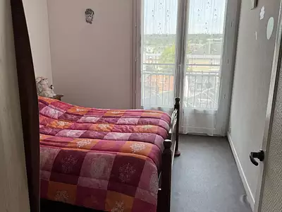 Appartement, 60,2 m²