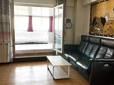 Appartement, 92,55 m²